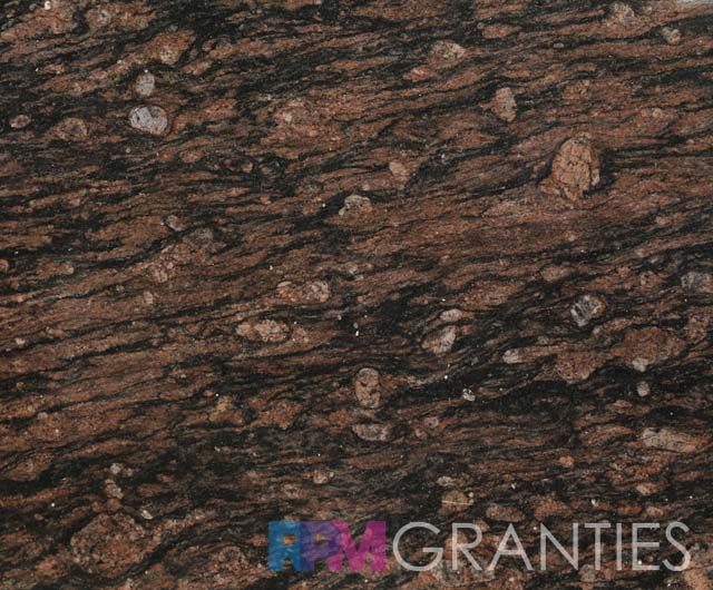 Brazil Brown